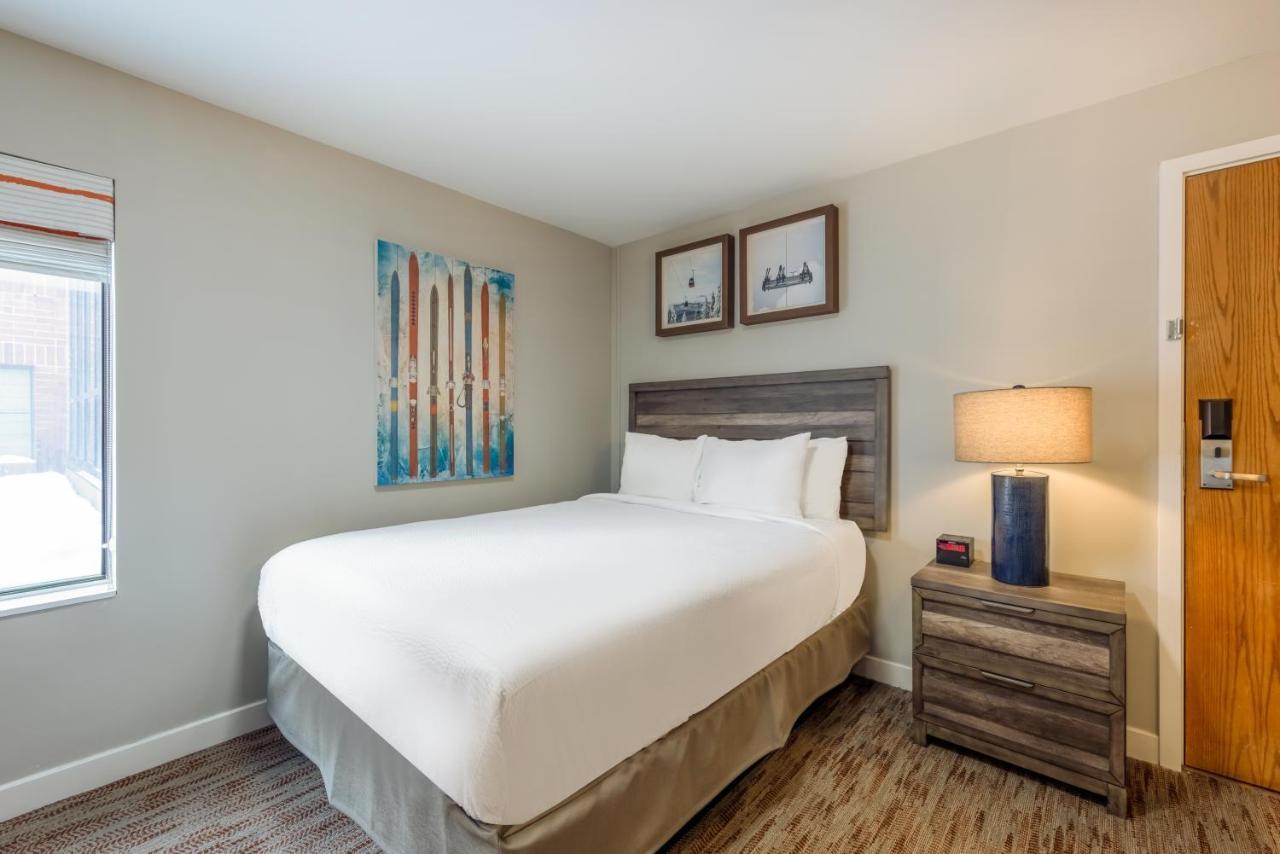 Raintree'S Park Plaza Παρκ Σίτι Εξωτερικό φωτογραφία