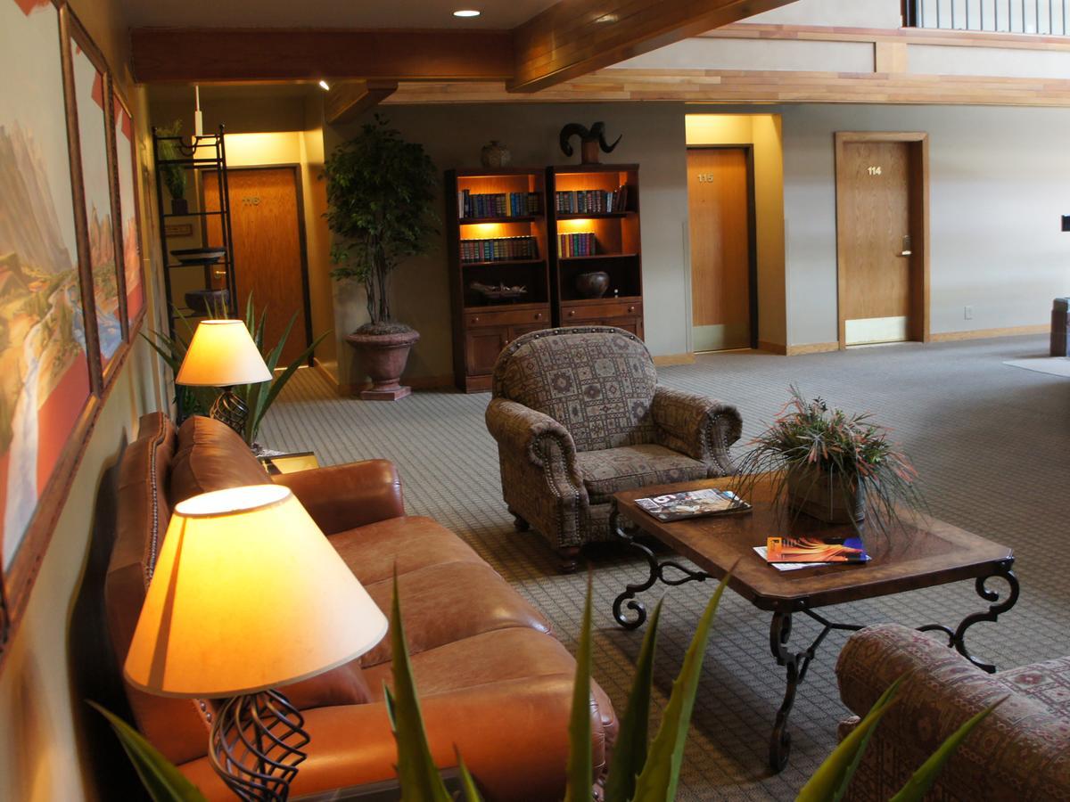 Raintree'S Park Plaza Παρκ Σίτι Εξωτερικό φωτογραφία
