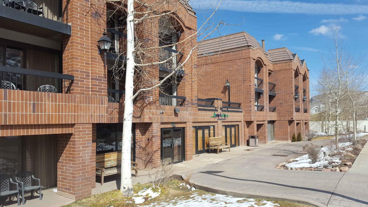 Raintree'S Park Plaza Παρκ Σίτι Εξωτερικό φωτογραφία